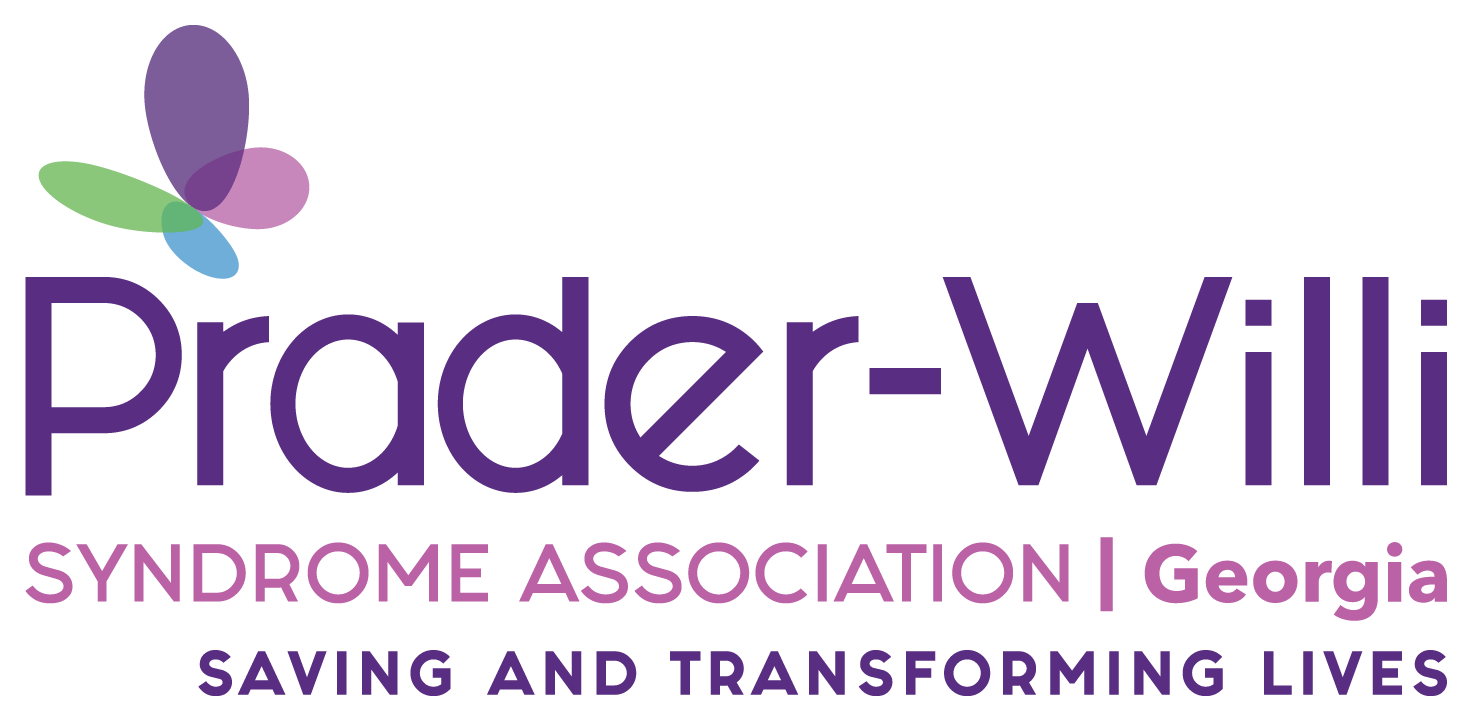Prader-Willi Syndrome Association | Georgia logo